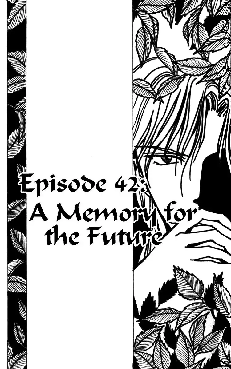 Fushigi Yuugi Chapter 42 1